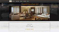 Desktop Screenshot of blaquid.com